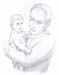 SelfportraitWithGranddad